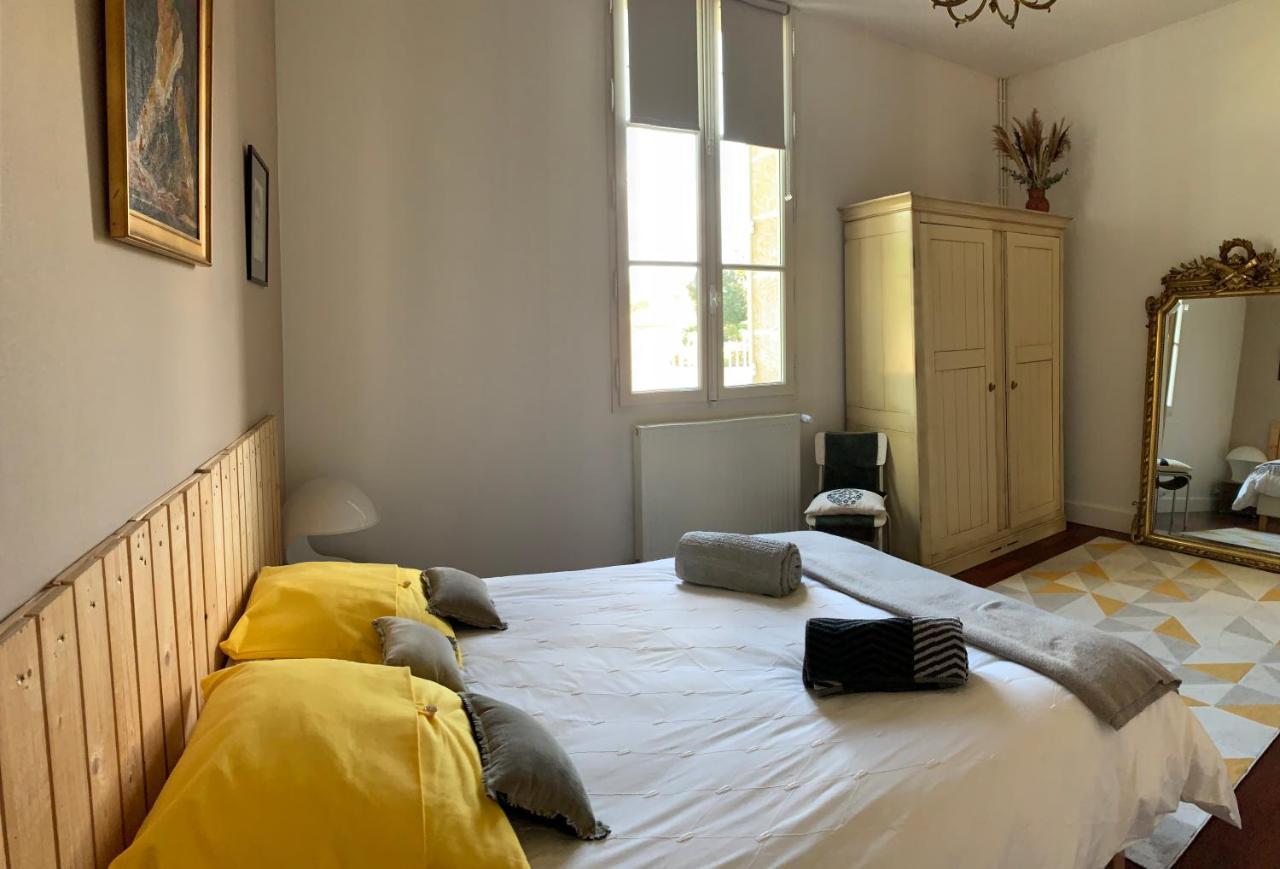 Suite Privative Abella - Aile De Maison Bourgeoise アンバーレ・エ・ラグラーヴ エクステリア 写真